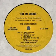 LP - Harry Harrison - The In Sound - For Broadcast Week of April 17, 1967