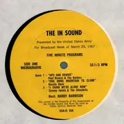 LP - Harry Harrison - The In Sound - For Broadcast Week of March 20, 1967