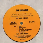 LP - Harry Harrison - The In Sound - For Broadcast Week of October 24th, 1966