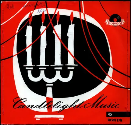 Harry Hermann And His Orchestra & Svend Saaby Koret - Candlelight Music