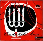 Harry Hermann And His Orchestra - Candlelight Music