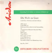 Harry Hermann und sein Orchester - Die Welt zu Gast