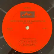 LP - Harry Hibbs - At The Caribou Club