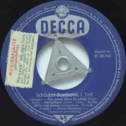 Harry Homberg Und Sein Orchester - Schlager-Bonbons