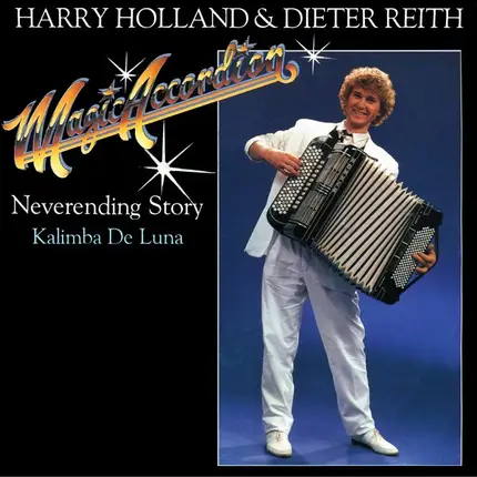 Harry Holland & Dieter Reith - Neverending Story