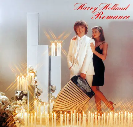 Harry Holland - Romance