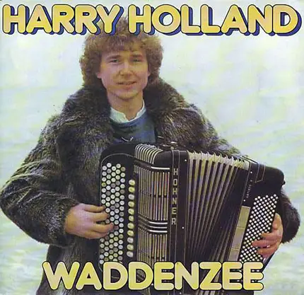 Harry Holland - Waddenzee