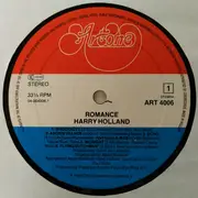 LP - Harry Holland - Romance