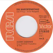 7inch Vinyl Single - Harry Horror - Gern Hab' Ich Die Frau'n Gesägt