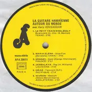 LP - Harry Hougassian - La Guitare Hawaïenne Autour Du Monde Vol 3