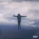 Double LP - Harry Hudson - Hey, I'm Here For You - Limited Edition, Blue & White Marble Vinyl