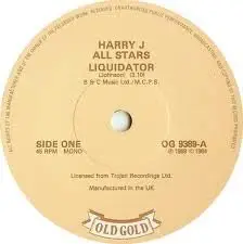 Harry J. All Stars / The Allman Brothers Band - Liquidator / Jessica (Long Version)