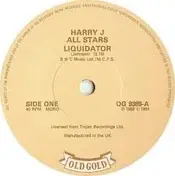 Harry J. All Stars - Liquidator / Jessica (Long Version)