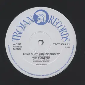 Harry J. All Stars - Liquidator / Long Shot Kick De Bucket