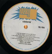 LP - Harry J. All Stars - Liquidator