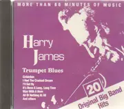 CD - Harry James - 20 Original Big Band Hits