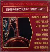 LP - Harry James - The Stereophonic Sound Of Harry James Vol. 2