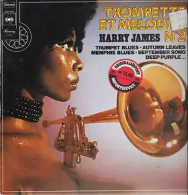 Harry James - Trompette Et Melodies N° 2