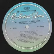 LP - Harry James - All Time Favorites By Harry James
