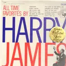 LP - Harry James - All Time Favorites By Harry James