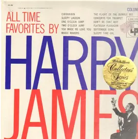 Harry James - All Time Favorites By Harry James