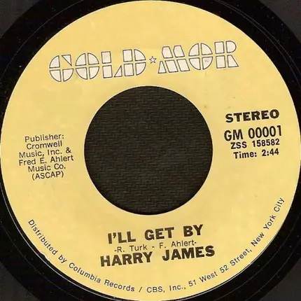Harry James - Ciribiribin