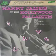 LP - Harry James - Dancing In Person With Harry James At The Hollywood Palladium - OBI + INSERT