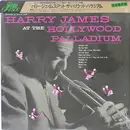 LP - Harry James - Dancing In Person With Harry James At The Hollywood Palladium - OBI + INSERT