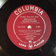 LP - Harry James - Dancing In Person With Harry James At The Hollywood Palladium - Mono