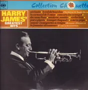LP - Harry James - Harry James' Greatest Hits