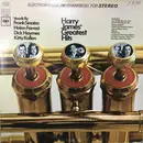 LP - Harry James - Harry James' Greatest Hits