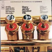 LP - Harry James - Harry James' Greatest Hits