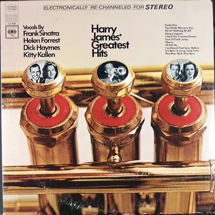 Harry James - Harry James' Greatest Hits