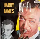 LP - Harry James - Harry James In Hi-fi - Mono