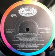 LP - Harry James - Harry James In Hi-fi - Mono