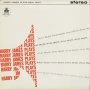 LP - Harry James - Harry James Plays Neal Hefti