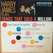 LP - Harry James - Harry James Plays Songs That Sold A Million