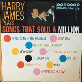 Harry James - Harry James Plays Songs That Sold A Million