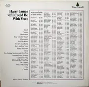 LP - Harry James - If I Could Be With You