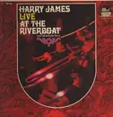 LP - Harry James - Live At The Riverboat