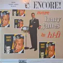 LP - Harry James - More Harry James In Hi-fi - Mono