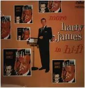 LP - Harry James - More Harry James In Hi-Fi
