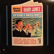 Harry James - New Versions Of Down Beat Favorites