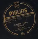 Schellack - Harry James - O, Mein Papa / Serenata