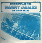 LP - Harry James - One Night Stand With Harry James On Staten Island
