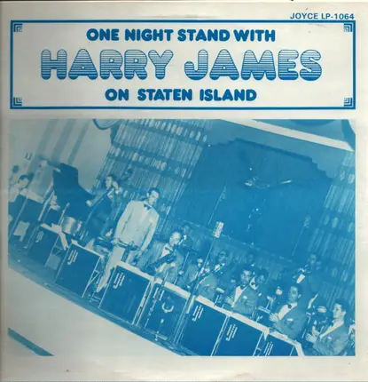 Harry James - One Night Stand With Harry James On Staten Island
