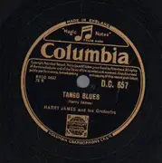Schellack - Harry James - Stella By Starlight / Tango Blues