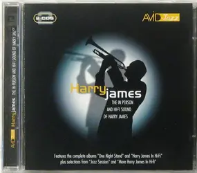 Harry James - The In Person And Hi-Fi Sound Of Harry James