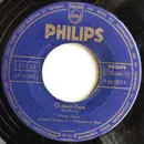 7inch Vinyl Single - Harry James , Paul Weston And His Orchestra - O, Mein Papa