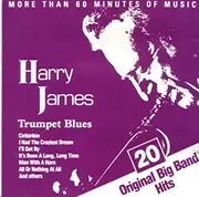 CD - Harry James - 20 Original Big Band Hits